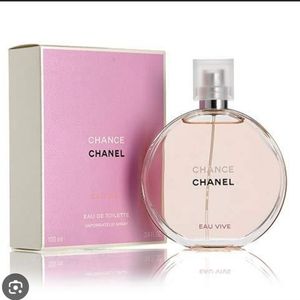 Chanel Chance Eau Tendre perfume